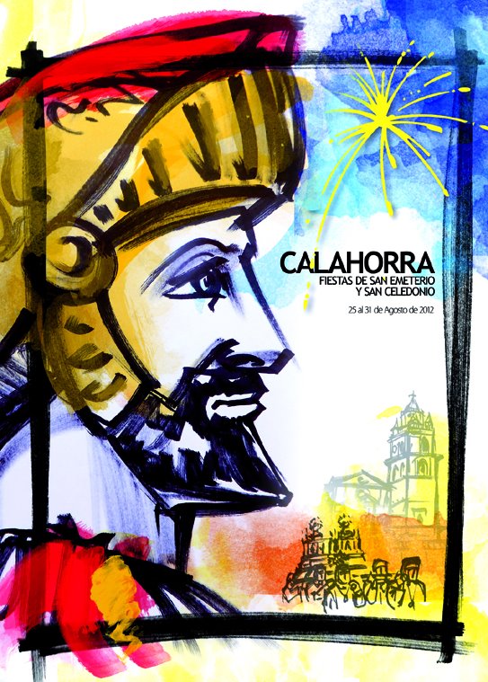 Fiestas patronales de agosto en honor a San Emeterio y San Celedonio  